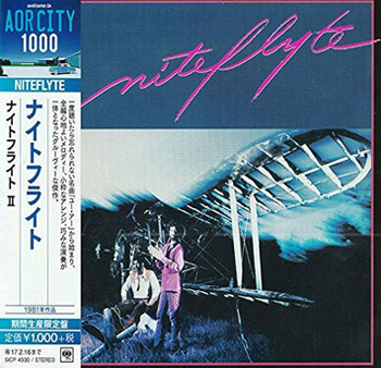 「ナイトフライト II(期間生産限定盤) 」Niteflyer